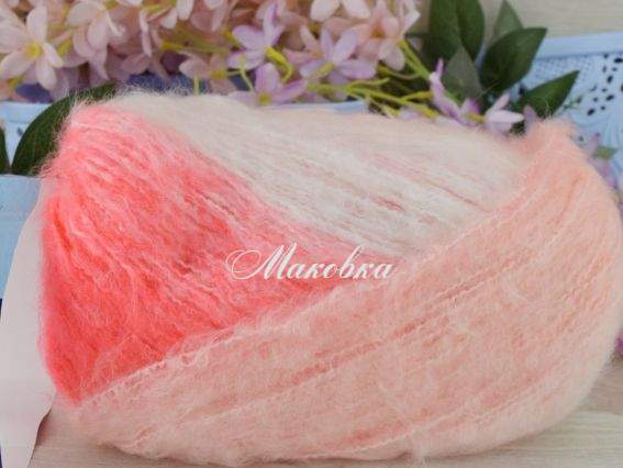 1404 неон.кораловий-персик-молочний