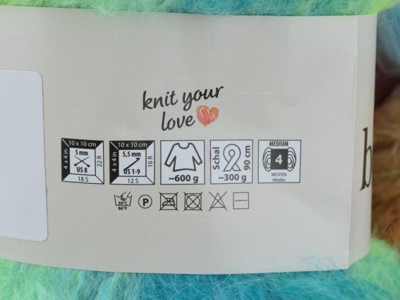 Пряжа Беллисимо Ярнарт Bellissimo  YarnArt для вязания