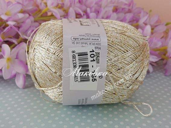 101 молочний + золото