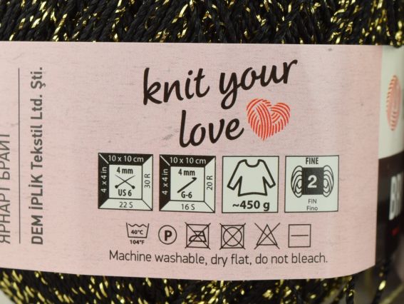 Пряжа для в'язання Bright Yarn Art Брайт Ярн Арт