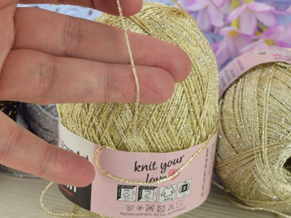 Пряжа для в'язання Bright Yarn Art Брайт Ярн Арт