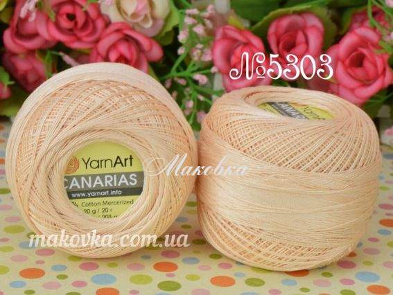 5303 персикова пудра