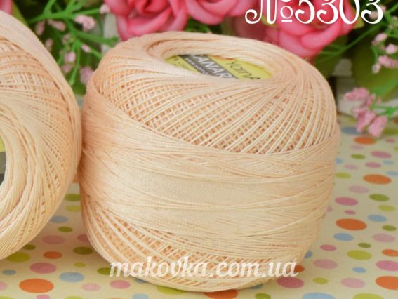 5303 персикова пудра