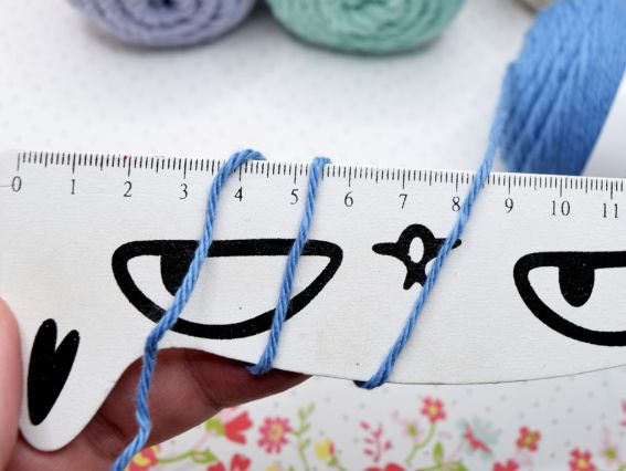 Пряжа Yarn Art Cotton Fair 4/4 Коттон Феір Ярн Арт м'яка матова бавовна середньої товщини для в'язання