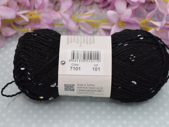 7101 чорний