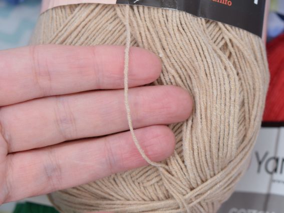 Пряжа Коттон Софт ЯрнАрт Cotton Soft YarnArt