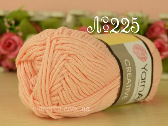 225 персиковий