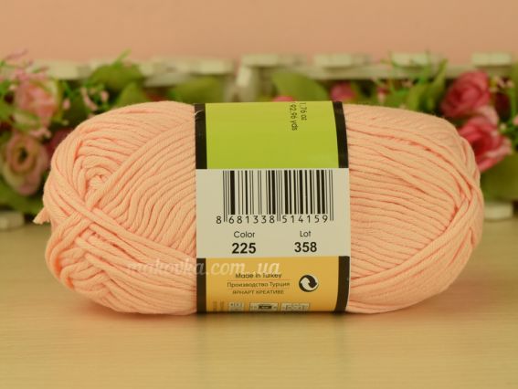 225 персиковий