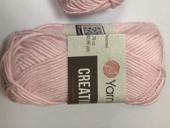 229 світлий рожевий