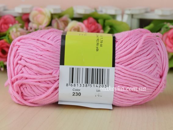 230 рожевий