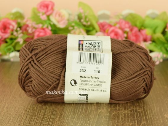 232 темний шоколад