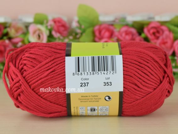 237 червоний