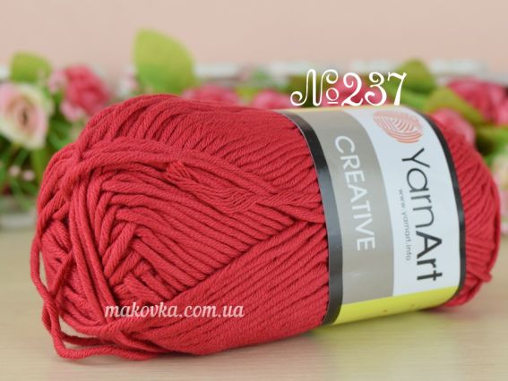 237 червоний