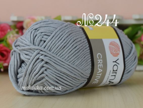 244 сірий