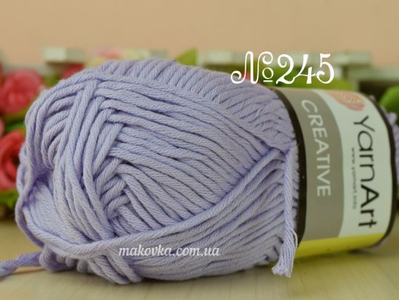 245 бузковий