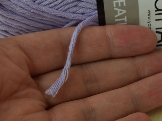 Пряжа Yarn Art Creative Креатив Ярн Арт толстые хлопковые нитки для вязания 