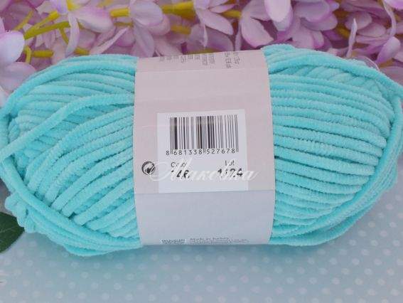 746 яскравий бірюзовий