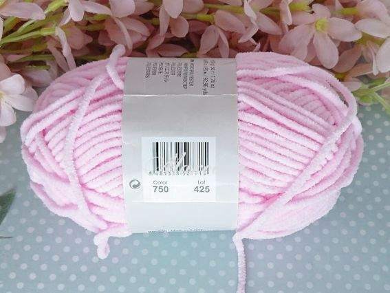 750 рожевий світлий 