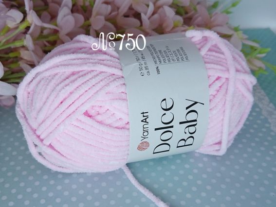 750 рожевий світлий 