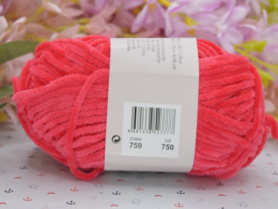 759 темно-малиновий