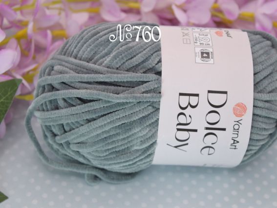 760 темний сірий