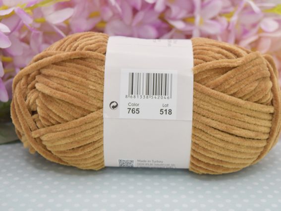 765 коричневий