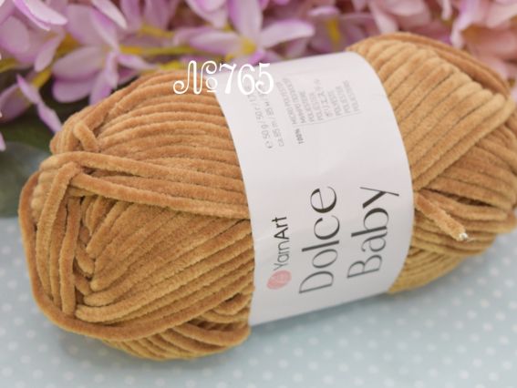 765 коричневий