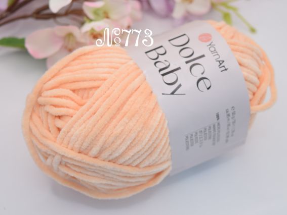 773 персиковий