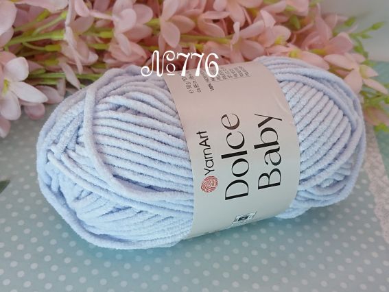 776 блідий сіро-блакитний