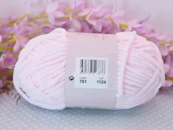 781 блідий рожевий