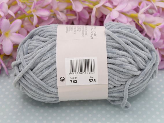 782 сірий світлий