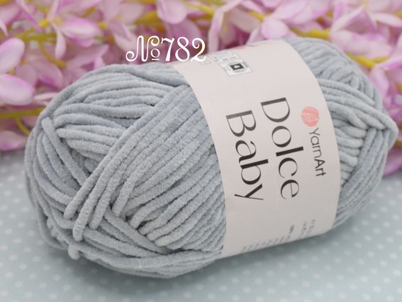 782 сірий світлий