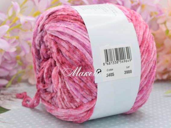 3405 фуксія-пурпуровий-бузковий