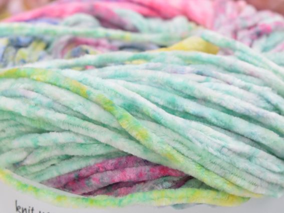 Долче Вита Ярн Арт тонкие плюшевые нитки для вязания Dolce vita YarnArt