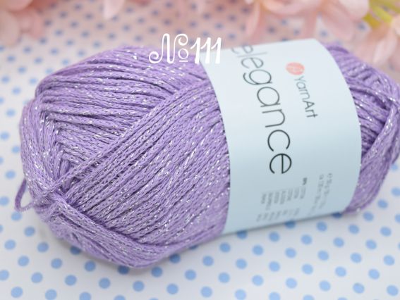 111 бузковий