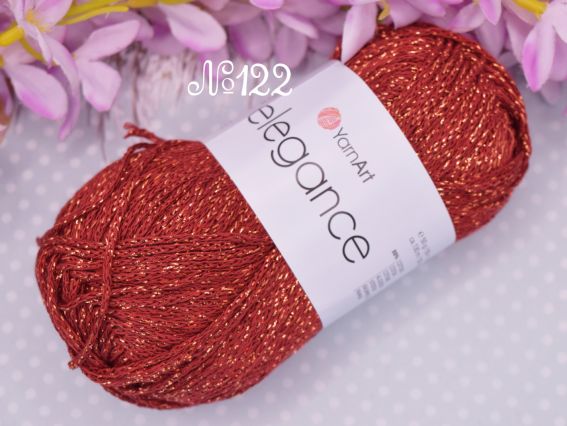 122 темний теракот