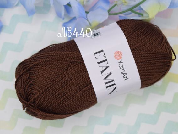 440 коричневий