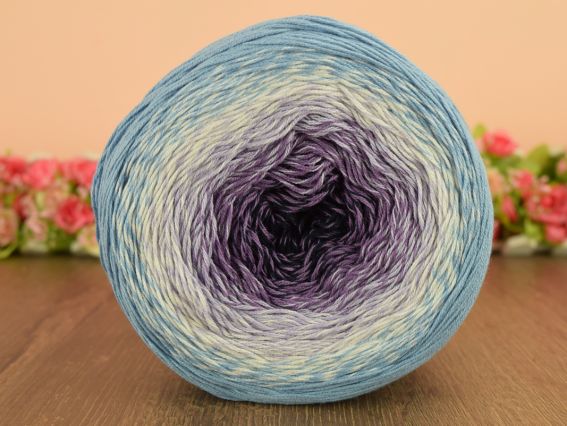 Flowers Yarn Art пряжа 264