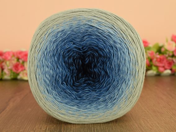 Flowers Yarn Art пряжа 271