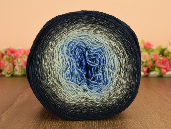 Flowers Yarn Art пряжа 275