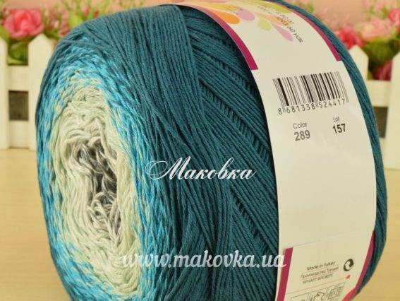 289 морська.хвиля-бврюзовий-сірий