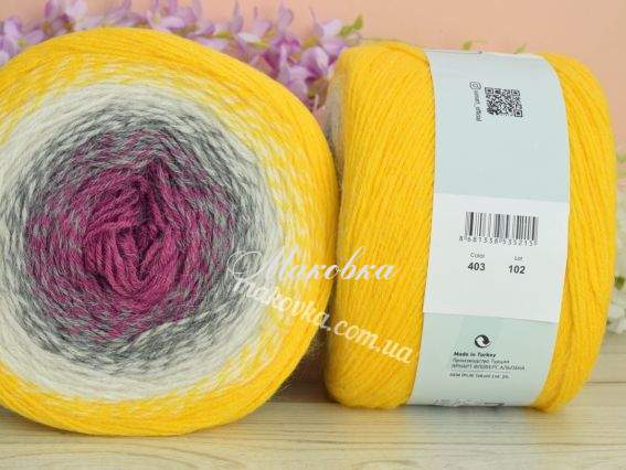 403 жовтий-біл-сірий-бордо