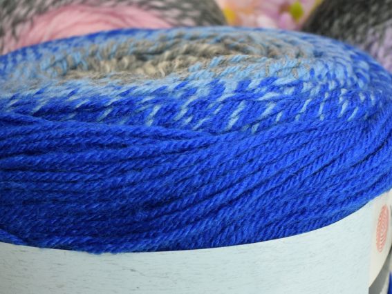 Пряжа Фловерс Мерино ярнарт Flowers MERINO YarnArt для вязания