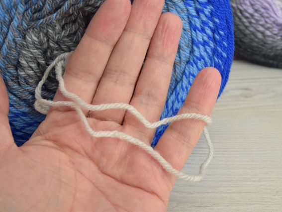 Пряжа Фловерс Мерино ярнарт Flowers MERINO YarnArt для вязания