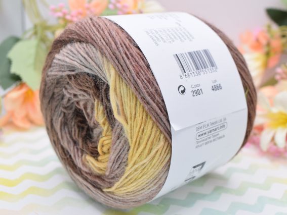 2901 жовто-коричневі відтінки