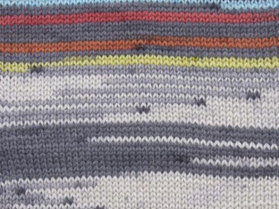 2701 темносірий-св.сірий-жовтий-рудий-блакитний