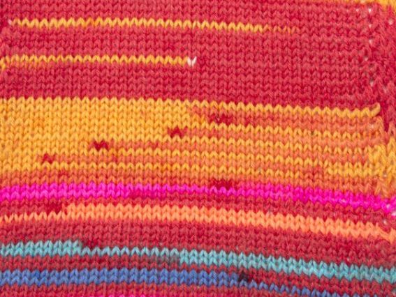 2705 черв-помар-син-фукс-бірюз