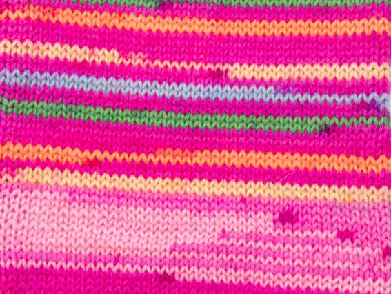 2707 фуксія-рож-зел-син-помар