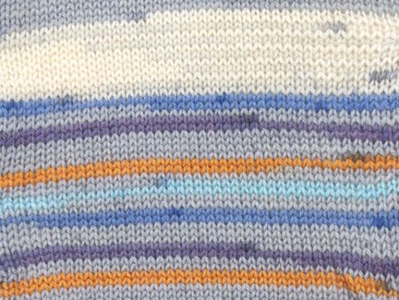 2713 сіро-беж-джинс-оранж