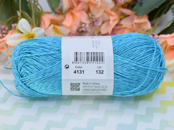 4131 бірюзовий